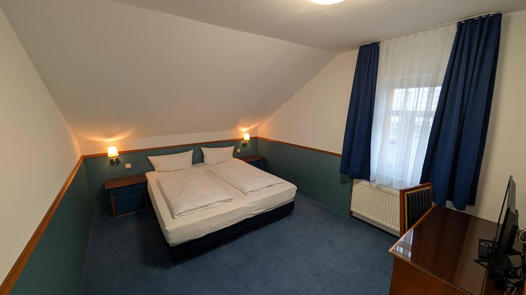 Hotel Am Bayrischen Platz Leipzig Exterior foto